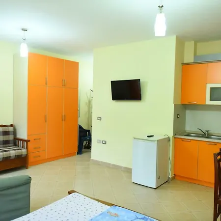 Lägenhet Apartament Lungomare *